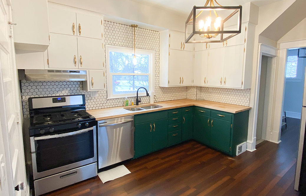 Kitchen Remodel