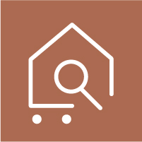 Icon Home Search