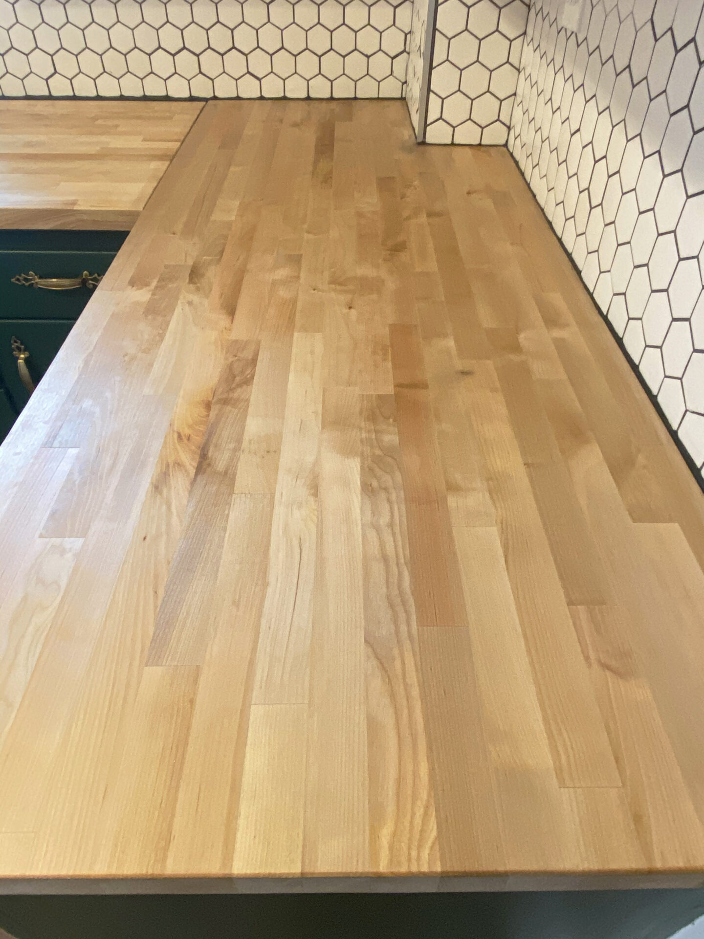 Th St Butcher Block Countertops