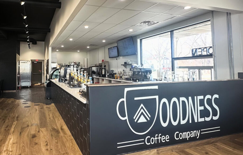 Goodness Coffee Company Cover Photo