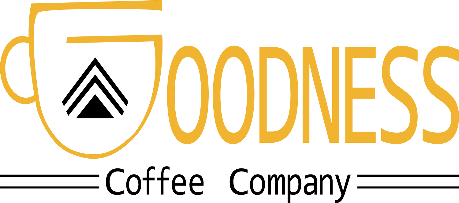 Goodness Coffee Company Logo