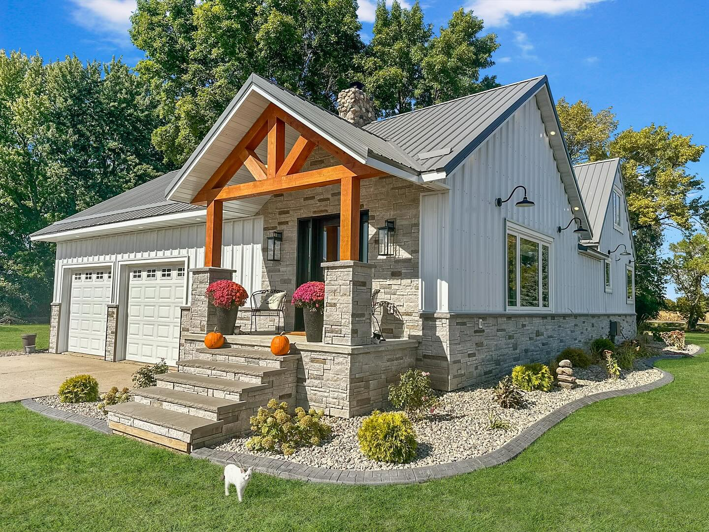 Laef Housing And Developing Detached Garage Design