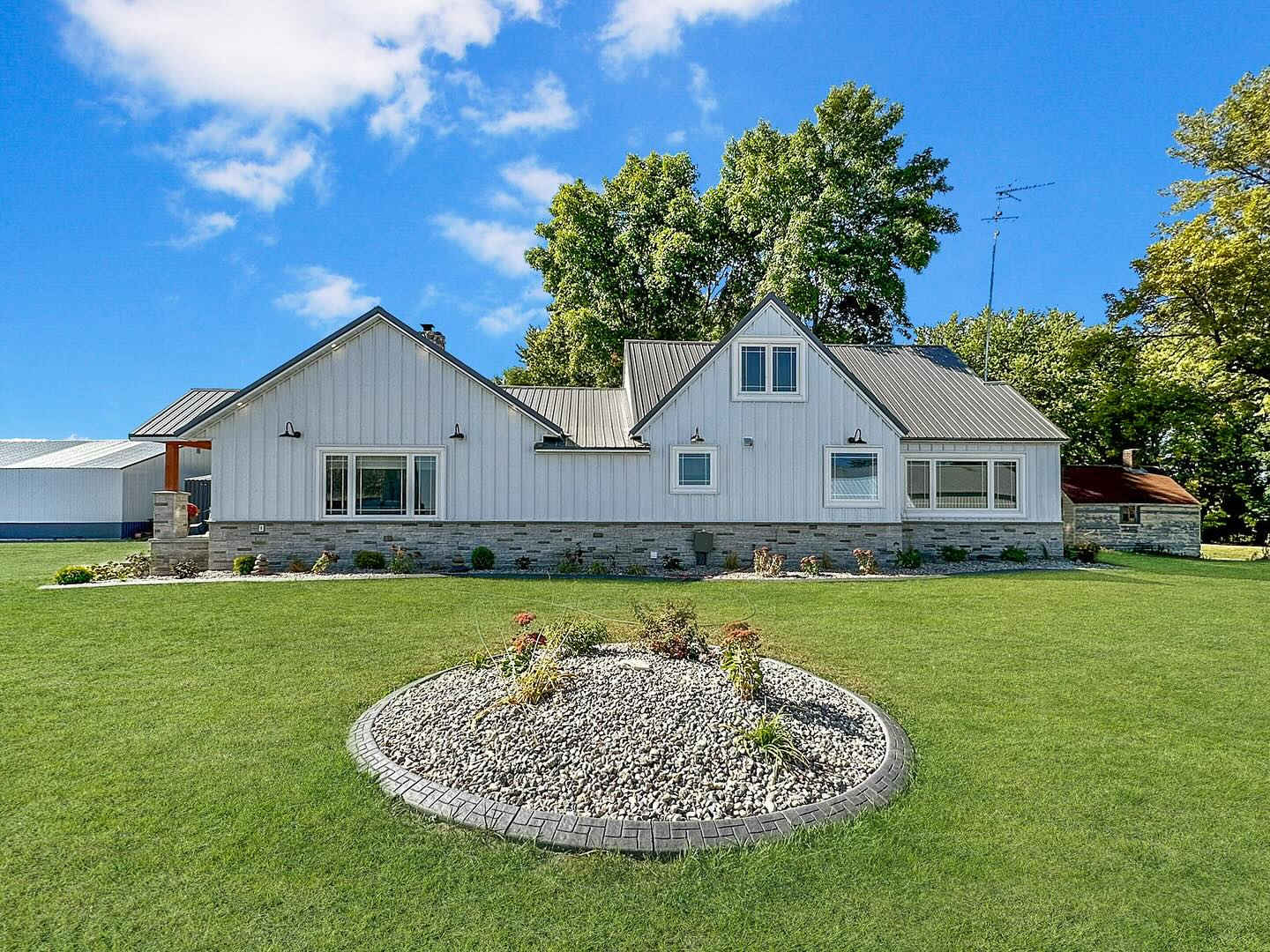 Laef Housing And Developing Farmhouse Renovation